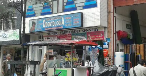 UNIDAD MEDICA PROFESIONAL ODONTOLOGIA BOGOTÁ UNIDAD MEDICA PROFESIONAL ODONTOLOGIA BOGOTÁ